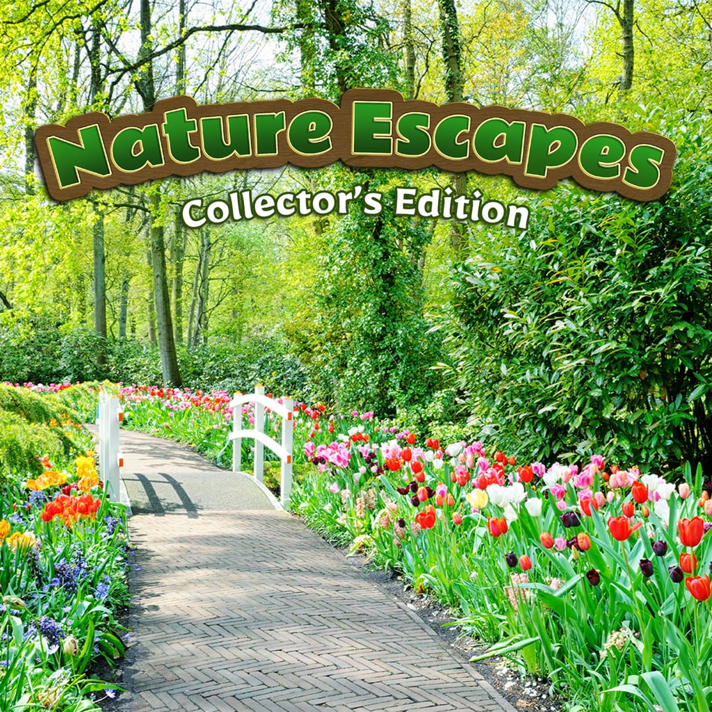 Boxart for Nature Escapes