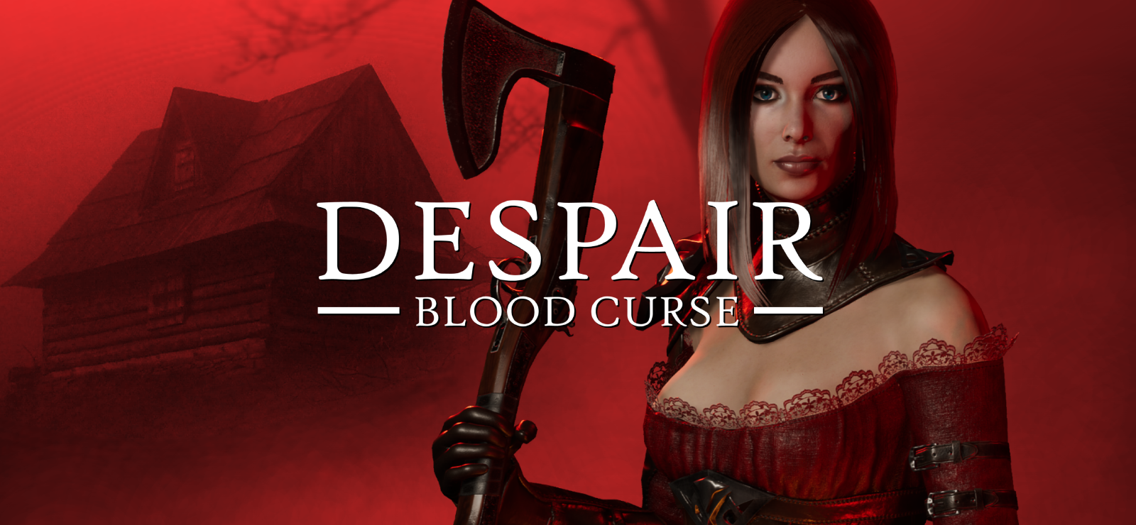 Boxart for Despair: Blood Curse