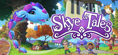 Boxart for Skye Tales