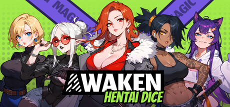 Boxart for Awaken: Hentai Dice