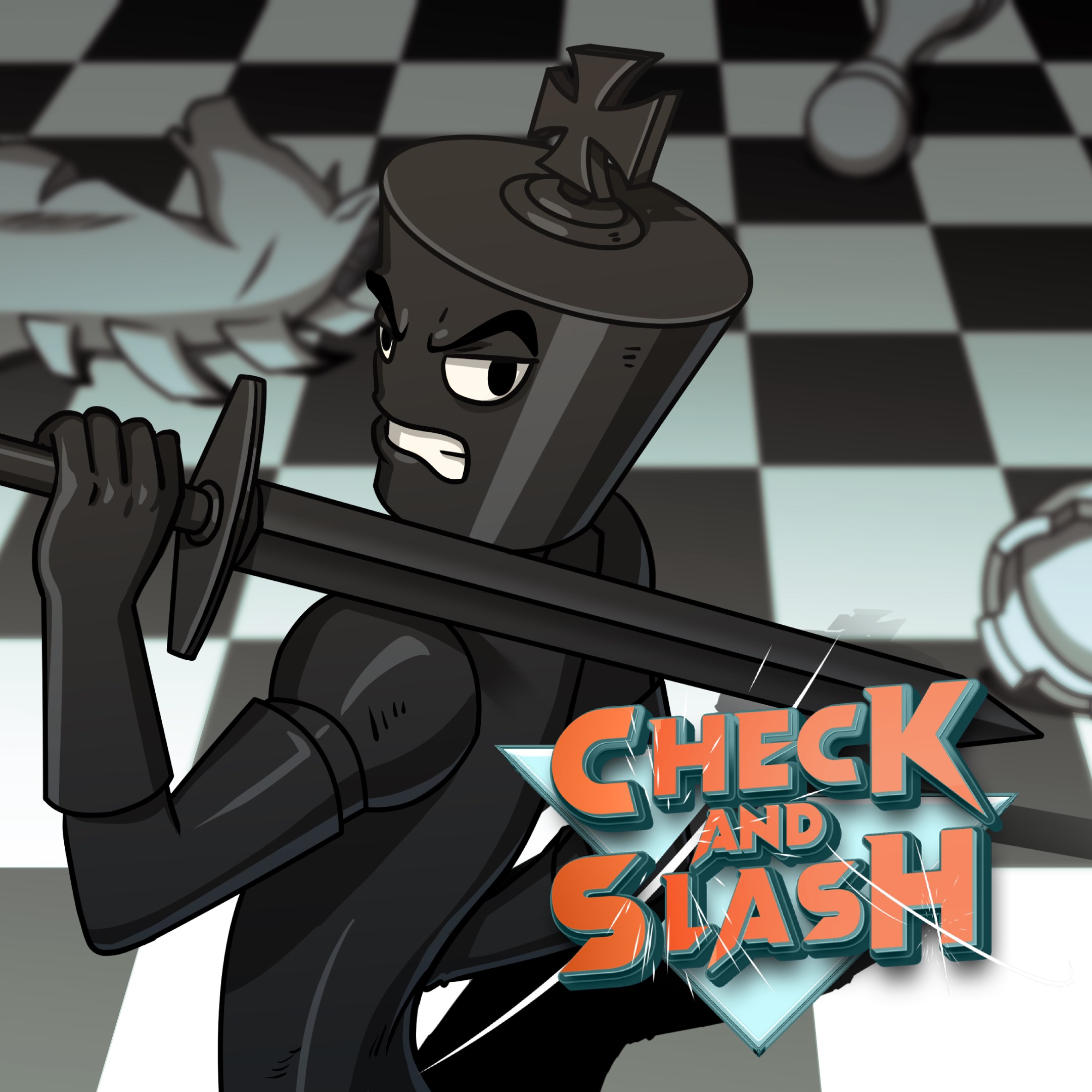 Boxart for Check and Slash