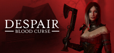 Boxart for Despair: Blood Curse