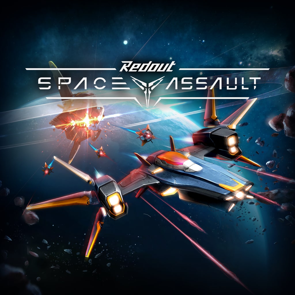 Boxart for Redout Space Assault Trophies