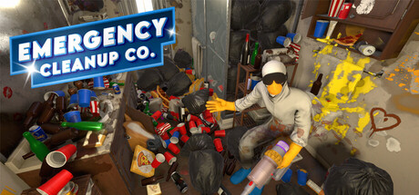 Boxart for Emergency Cleanup Co.