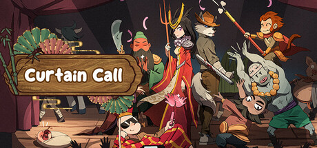 Boxart for Curtain Call
