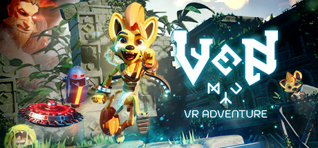 Boxart for Ven VR Adventure