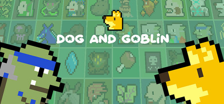Boxart for Dog And Goblin
