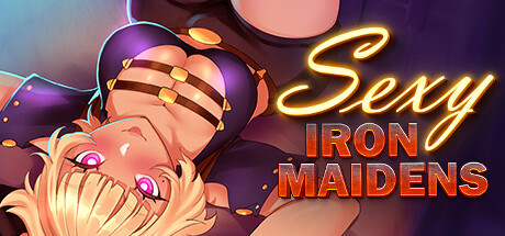 Boxart for Sexy Iron Maidens