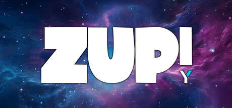 Boxart for Zup! Y