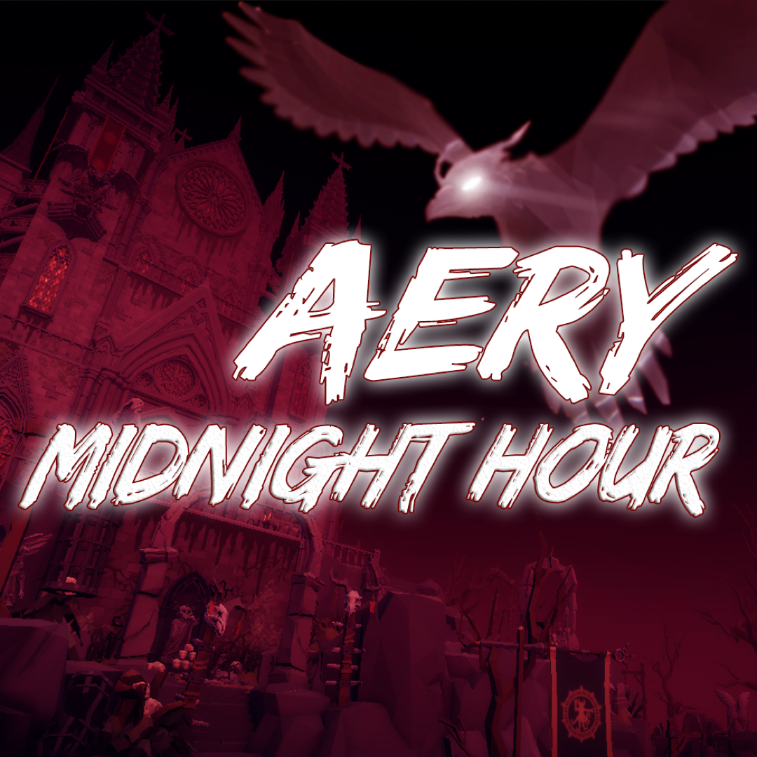 Boxart for Aery - Midnight Hour