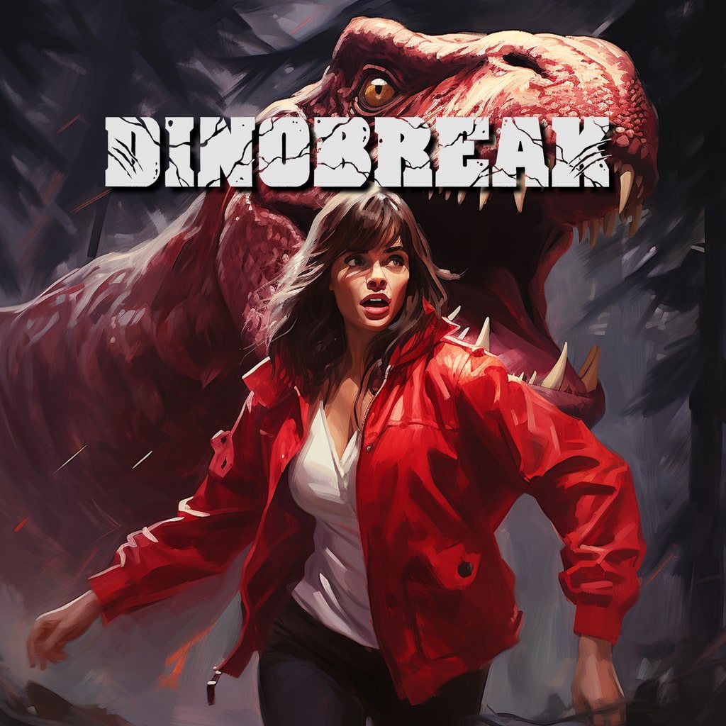 Boxart for Dinobreak
