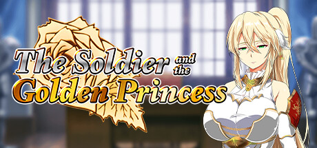 Boxart for The Soldier and the Golden Princess
