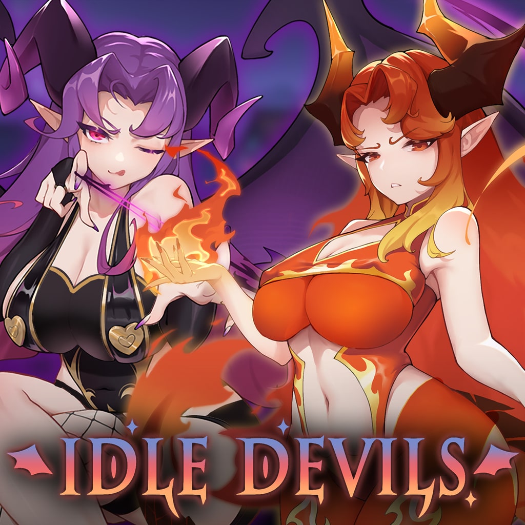 Boxart for Idle Devils