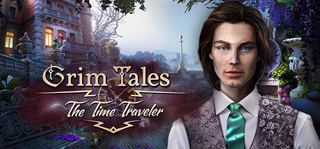 Boxart for Grim Tales: The Time Traveler
