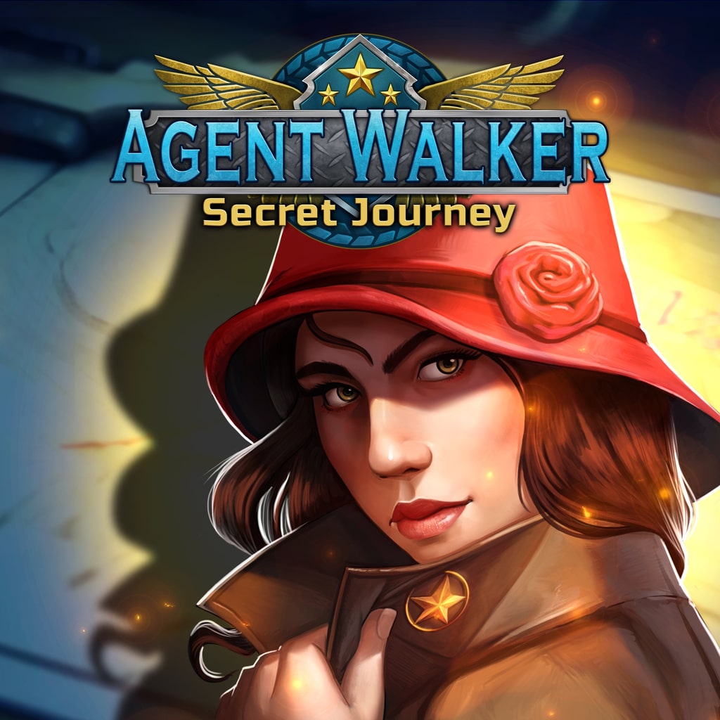 Boxart for Agent Walker: Secret Journey