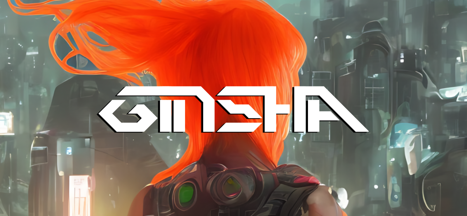 Boxart for GINSHA