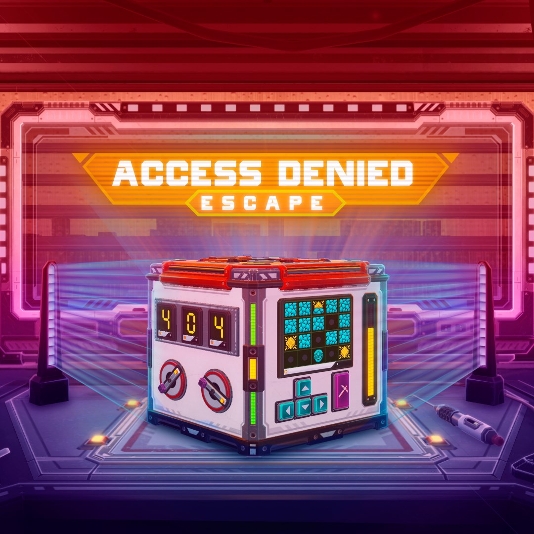 Boxart for Access Denied: Escape