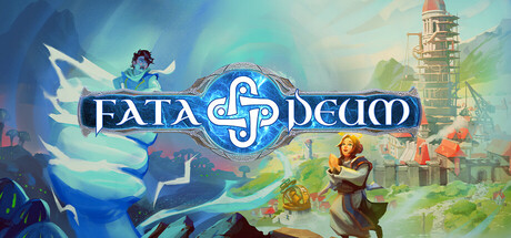 Boxart for Fata Deum - The God Sim