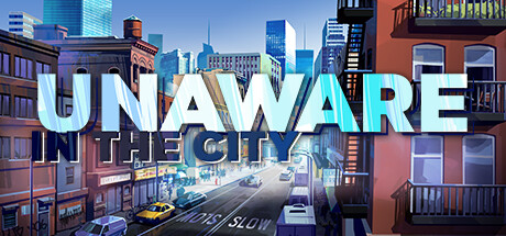 Boxart for Unaware in The City