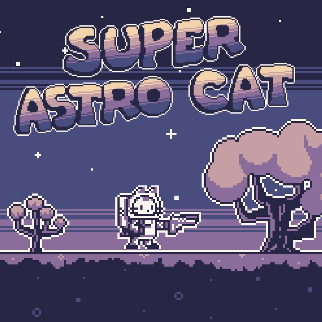 Boxart for Super Astro Cat