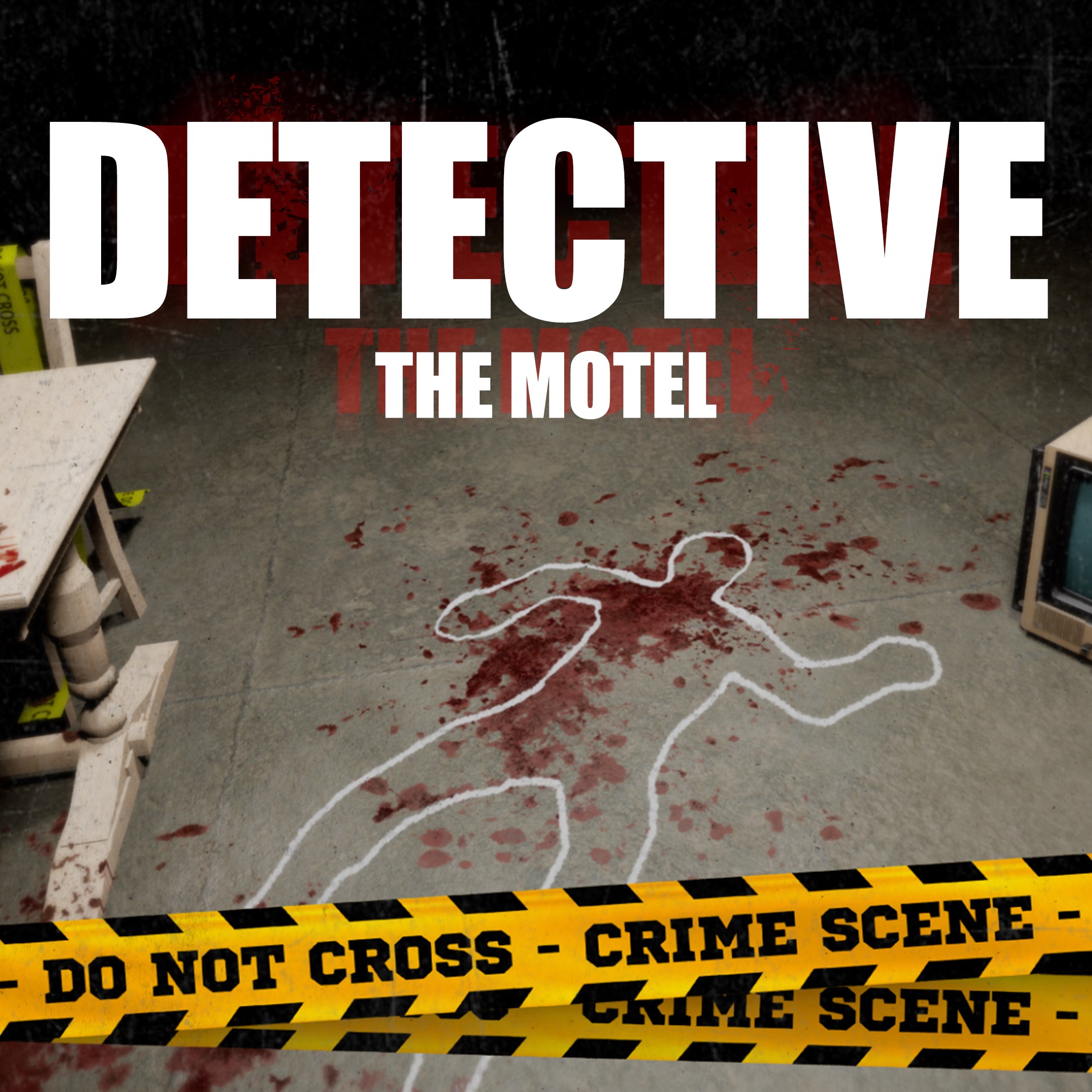 Boxart for DETECTIVE - The Motel
