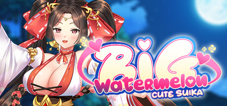 Boxart for Cute Suika: Big Watermelon