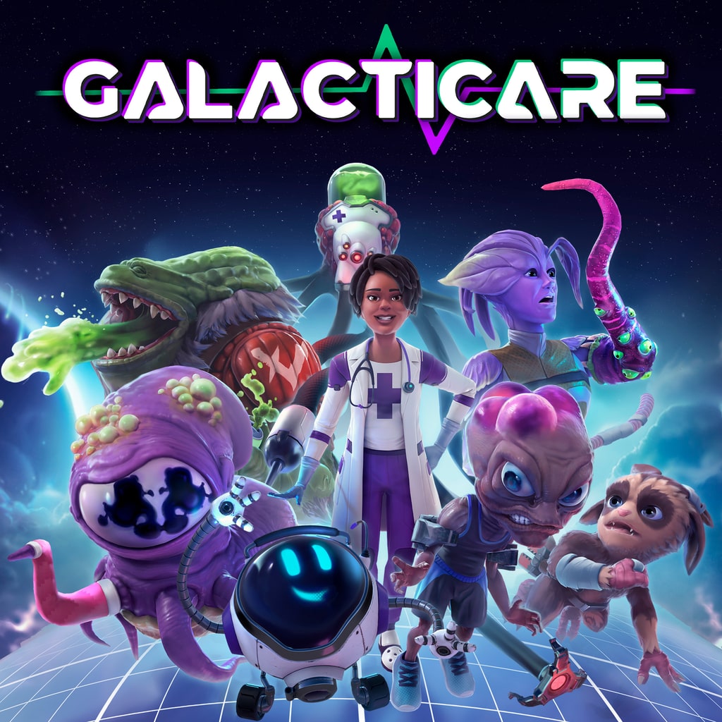 Boxart for Galacticare