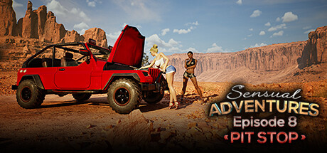 Boxart for Sensual Adventures - Episode 8