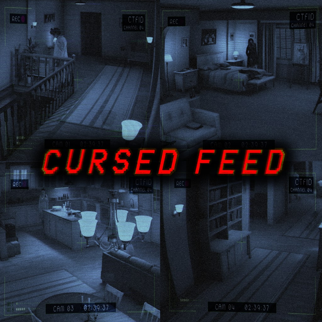 Boxart for Cursed Feed