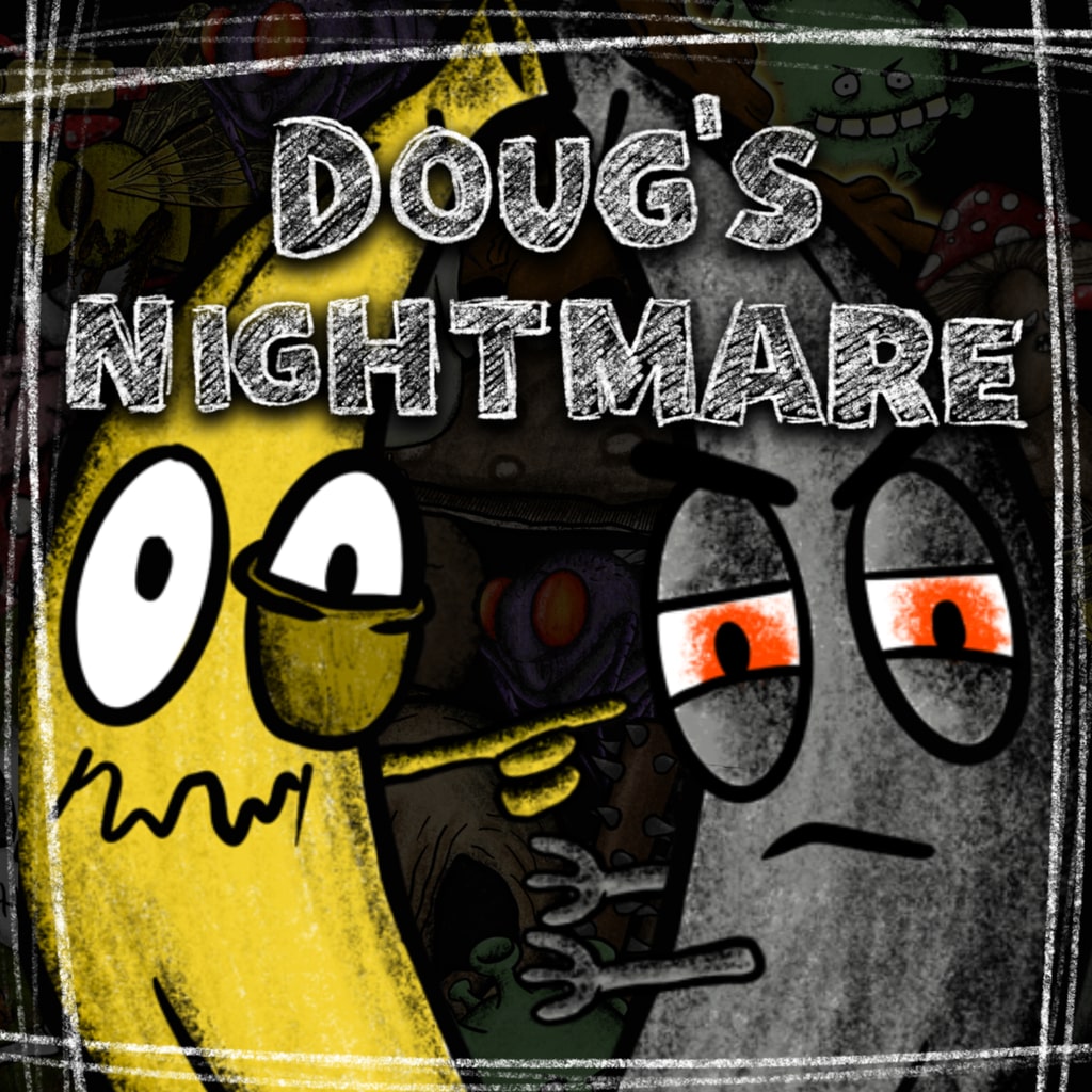 Boxart for Doug's Nightmare
