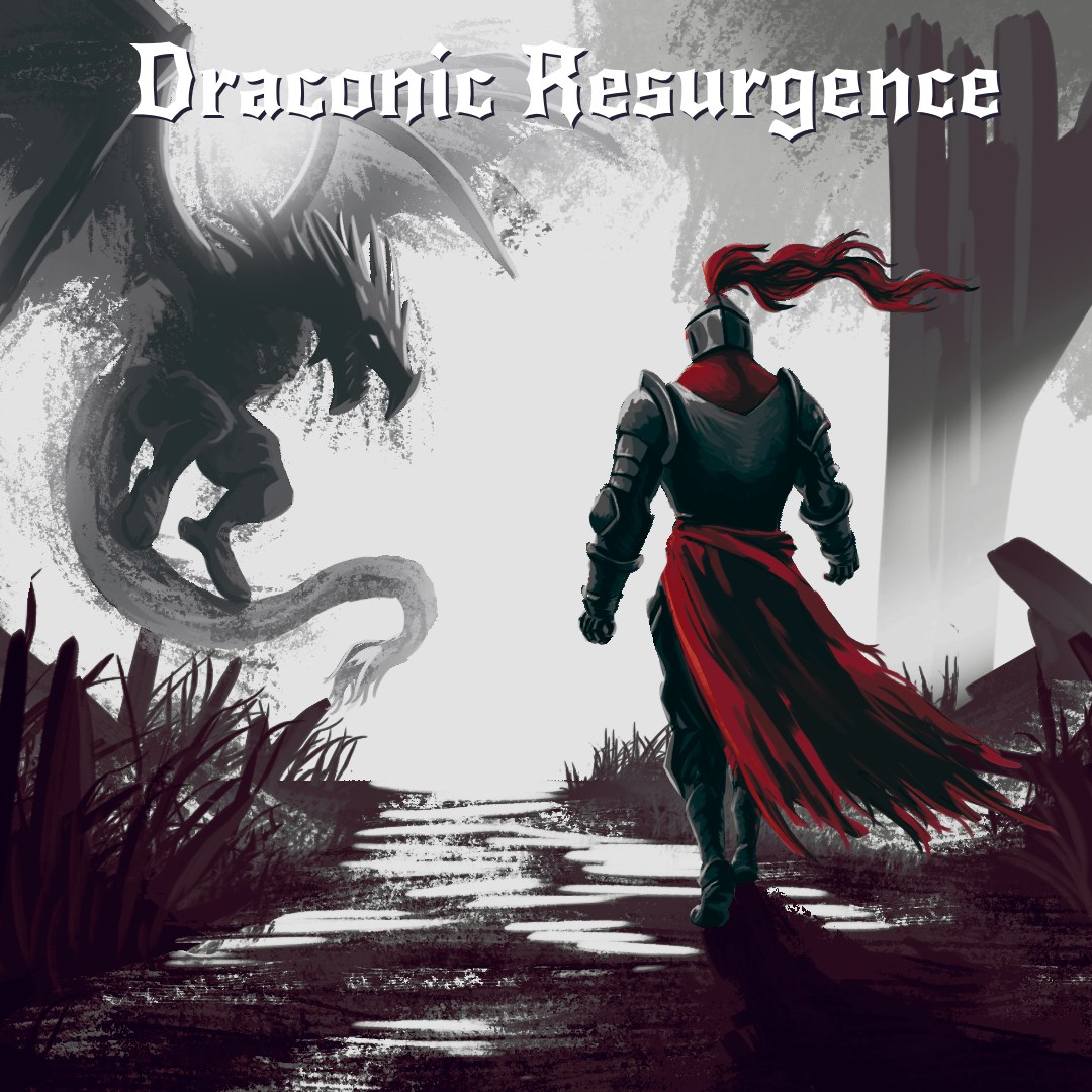 Boxart for Draconic Resurgence (Windows)