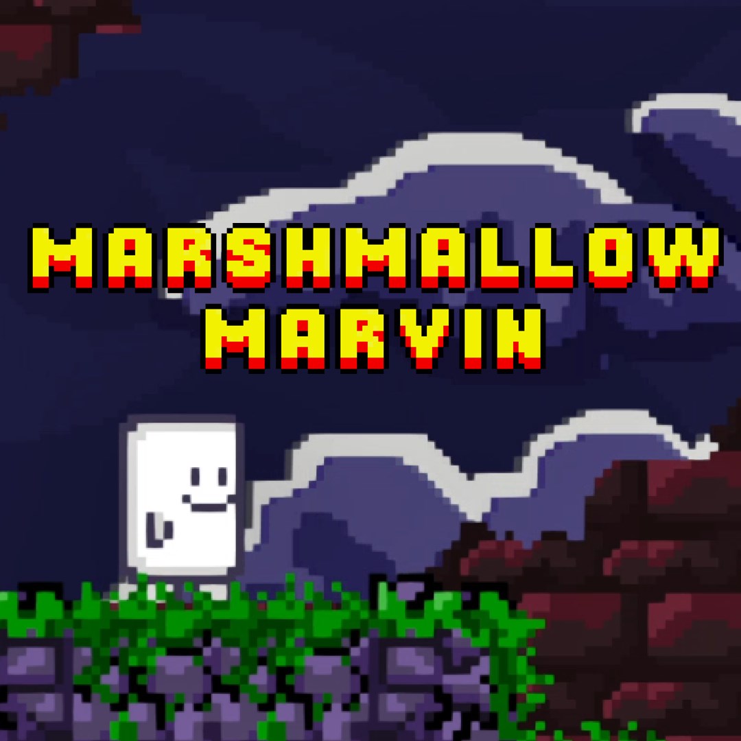 Boxart for Marshmallow Marvin