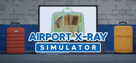 Boxart for Airport X-Ray Simulator