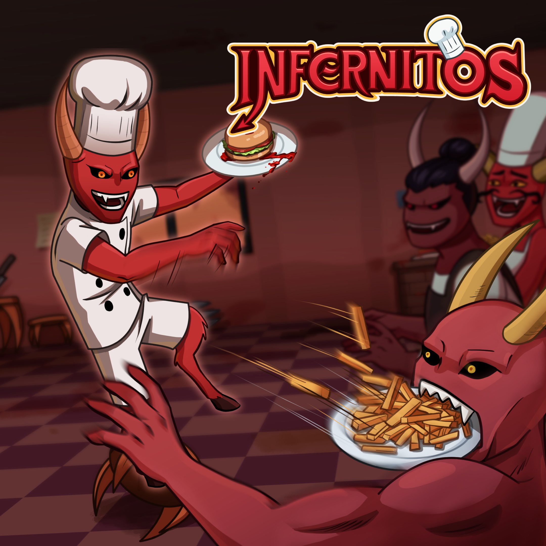 Boxart for Infernitos (Windows)