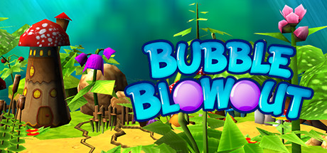 Boxart for Bubble Blowout
