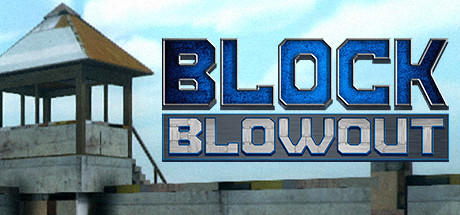 Boxart for Block Blowout