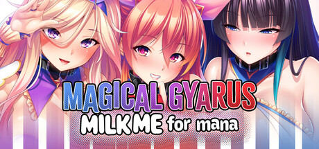 Boxart for Magical Gyarus Milk Me for Mana