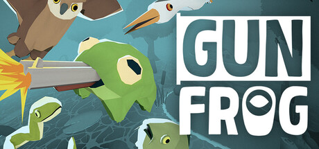 Boxart for Gun Frog