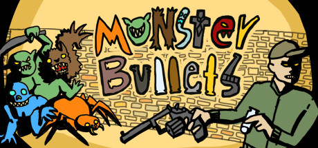 Boxart for Monster Bullets