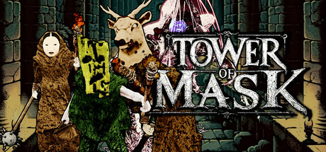 Boxart for Tower of Mask