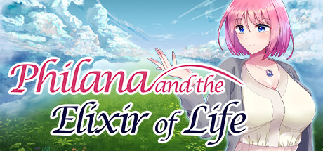 Boxart for Philana and the Elixir of Life
