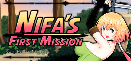Boxart for Nifa's First Mission