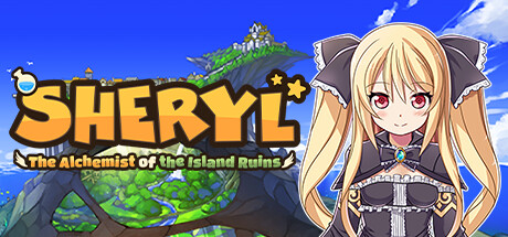 Boxart for Sheryl ~The Alchemist of the Island Ruins~