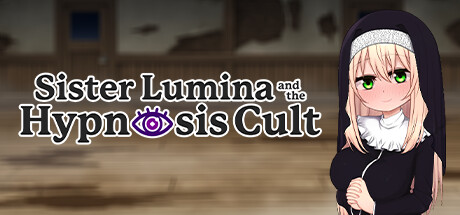 Boxart for Sister Lumina and the Hypnosis Cult