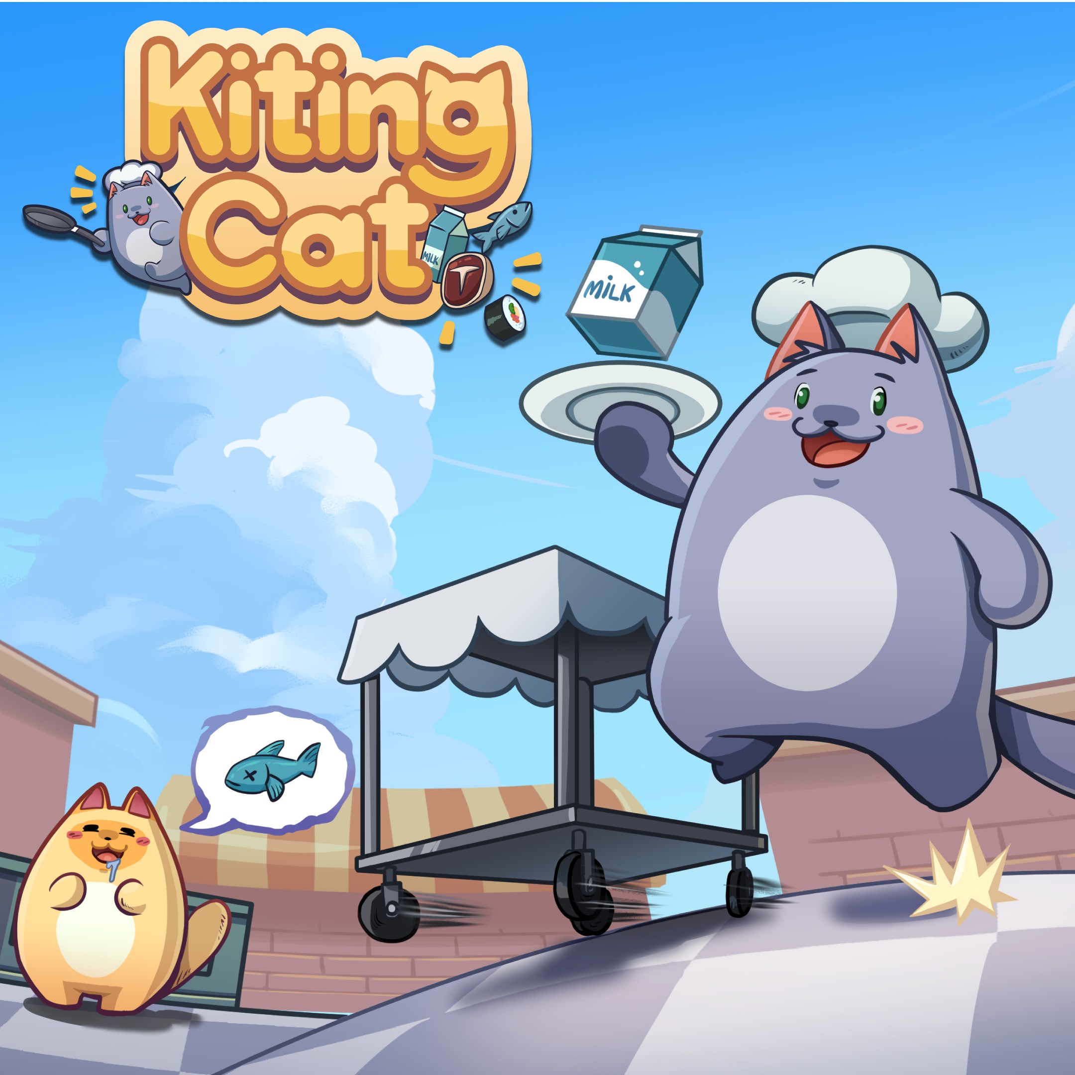 Boxart for Kiting Cat
