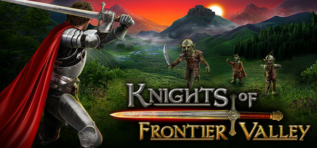 Boxart for Knights of Frontier Valley