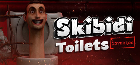 Boxart for Skibidi Toilets: Invasion