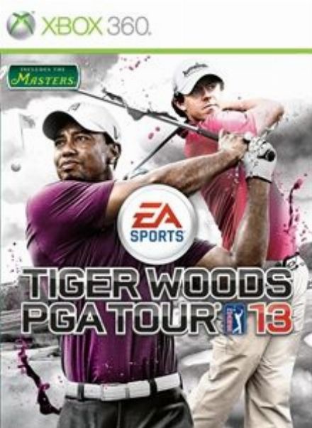 Boxart for TW PGA TOUR®13