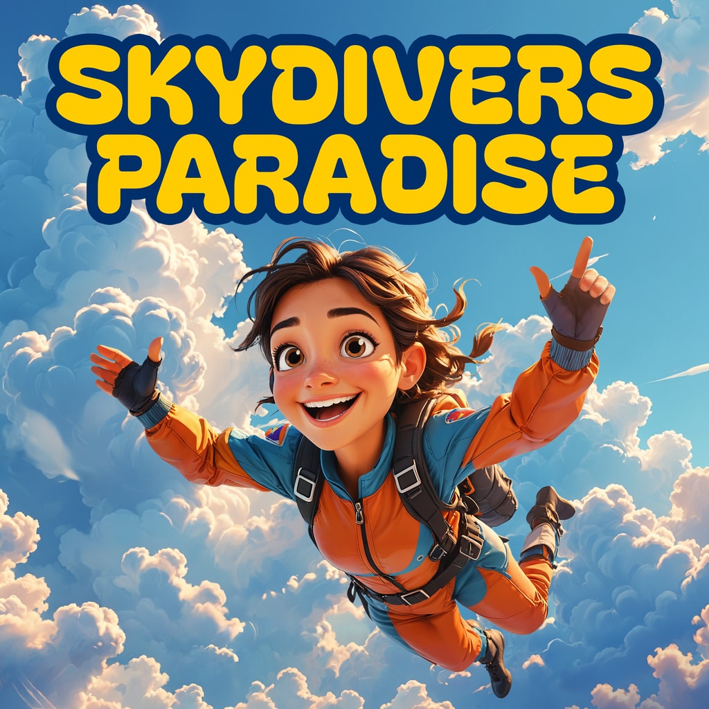 Boxart for Skydivers Paradise