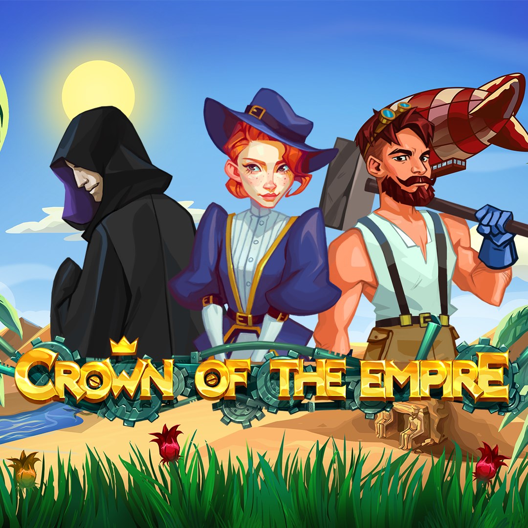 Boxart for Crown of the Empire